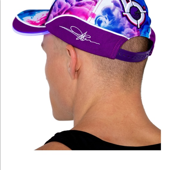 FROSÉ ROSÉ Baseball Hat (Bang) with Brim Light - Picture 8 of 8